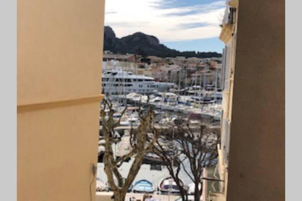 Studio 12 Vieux Port Apartment La Ciotat Exterior photo