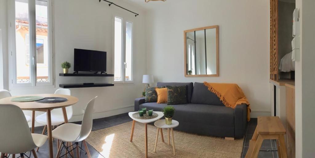 Studio 12 Vieux Port Apartment La Ciotat Exterior photo