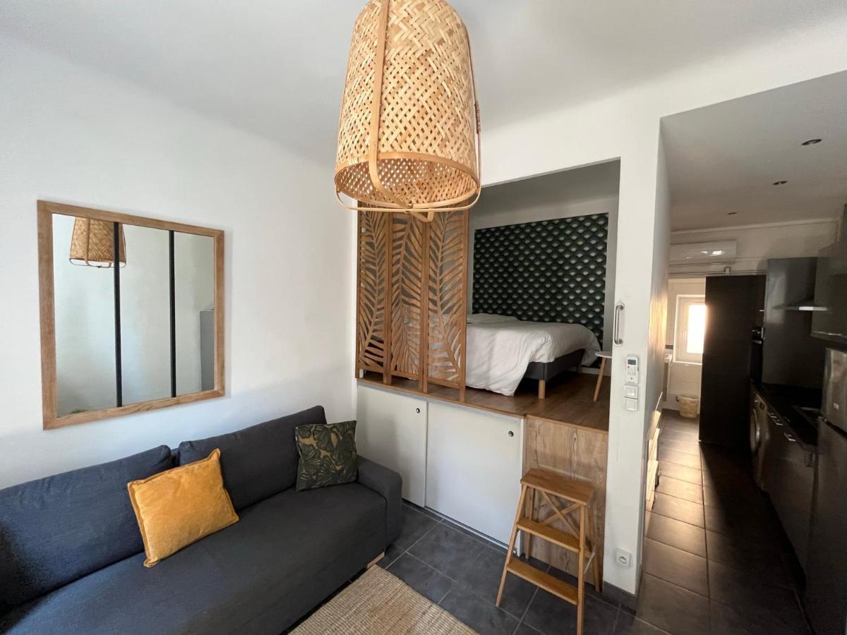 Studio 12 Vieux Port Apartment La Ciotat Exterior photo